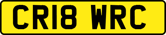 CR18WRC