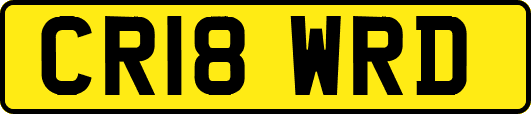 CR18WRD