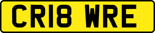 CR18WRE