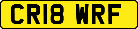 CR18WRF