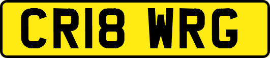 CR18WRG