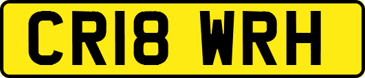 CR18WRH