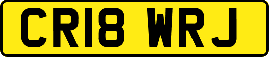 CR18WRJ