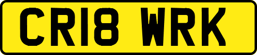 CR18WRK