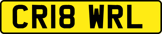 CR18WRL