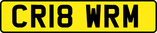 CR18WRM