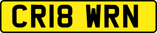 CR18WRN