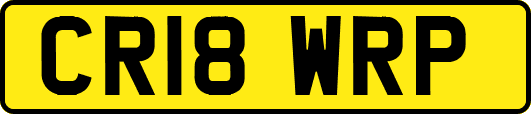 CR18WRP