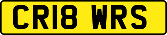 CR18WRS
