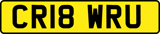 CR18WRU