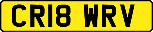 CR18WRV