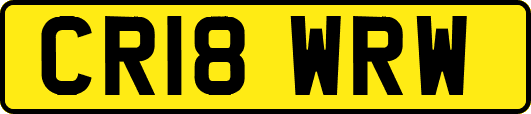 CR18WRW
