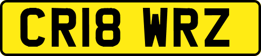 CR18WRZ