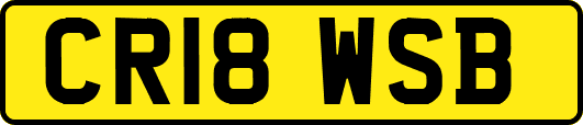 CR18WSB