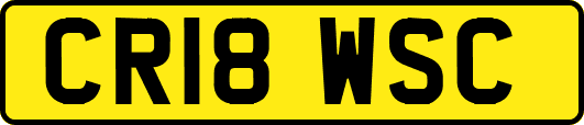 CR18WSC