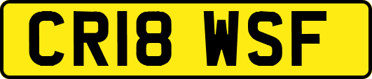 CR18WSF