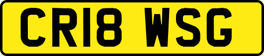CR18WSG