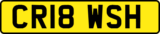 CR18WSH