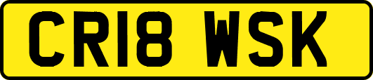 CR18WSK