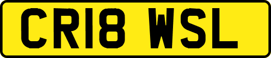 CR18WSL