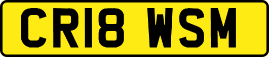 CR18WSM