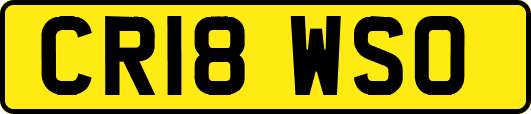 CR18WSO