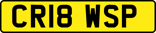 CR18WSP