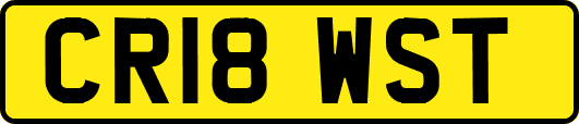 CR18WST