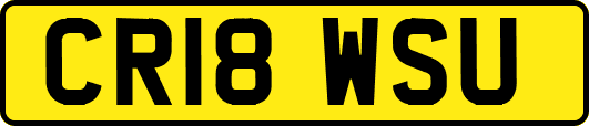 CR18WSU