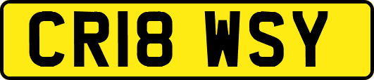 CR18WSY