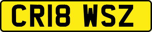 CR18WSZ