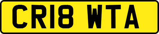 CR18WTA