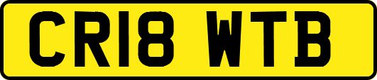 CR18WTB
