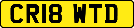 CR18WTD