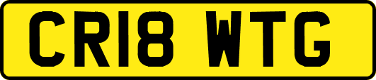 CR18WTG