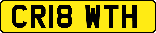 CR18WTH