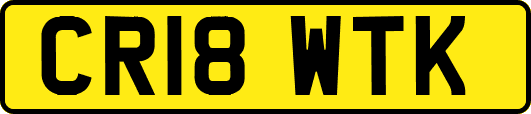 CR18WTK
