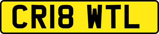 CR18WTL