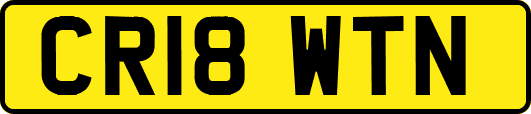 CR18WTN