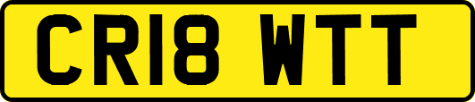 CR18WTT