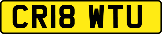 CR18WTU