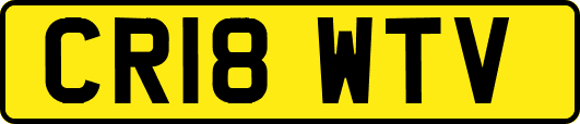CR18WTV