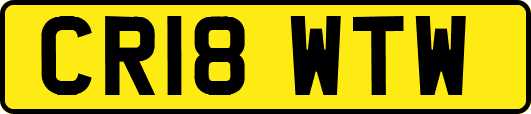CR18WTW