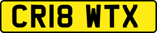 CR18WTX