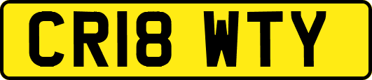 CR18WTY