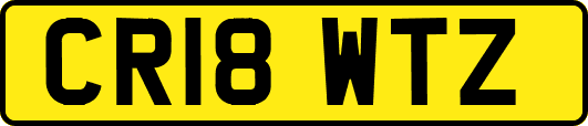 CR18WTZ