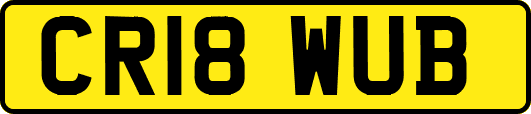 CR18WUB