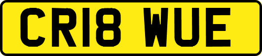 CR18WUE