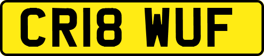 CR18WUF