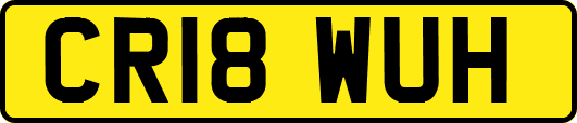 CR18WUH